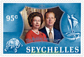 BODAS DE PLATA DE ISABEL II