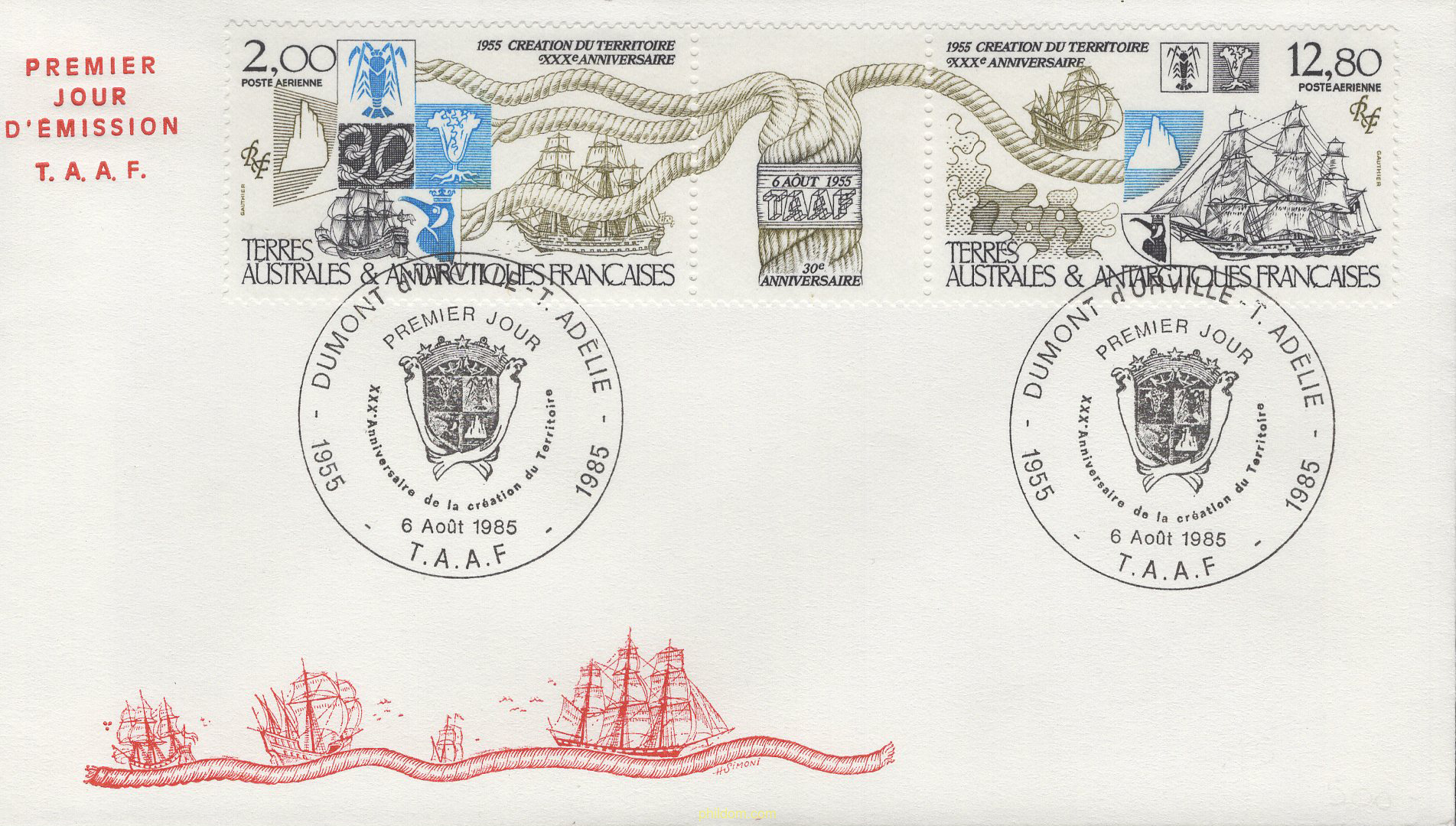 30 ANIVERSARIO DE LA CREACION DEL TERRITORIO