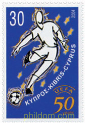 50 ANIVERSARIO DE LA UEFA