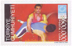 28 JUEGOS OLIMPICOS DE VERANO ATENAS 2004