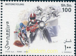 MOTOCICLISMO