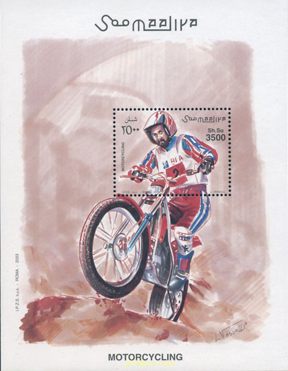 MOTOCICLISMO