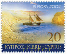EUROPA CEPT. VACACIONES