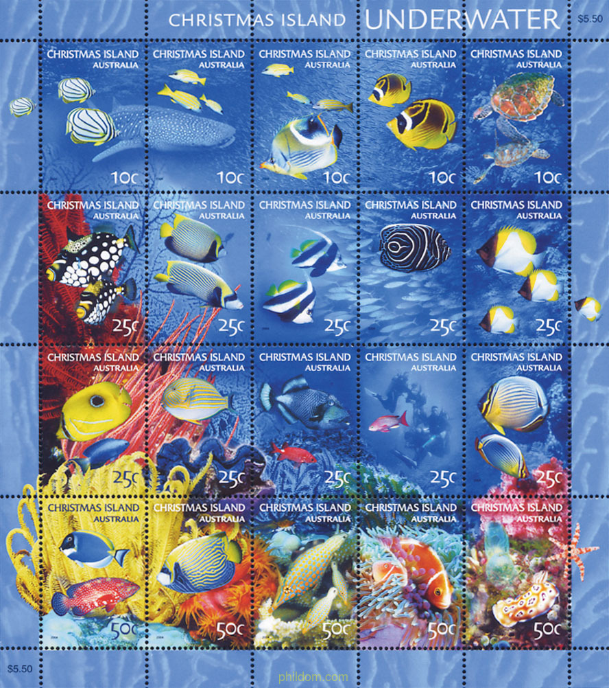 FAUNA MARINA