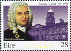 250 ANIVERSARIO DEL HOSPITAL ROTUNDA DE DUBLIN