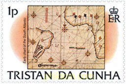HISTORIA DE TRISTAN DA CUNHA