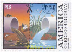 AMERICA-UPAEP 2004 - PROTECCION DEL MEDIO AMBIENTE