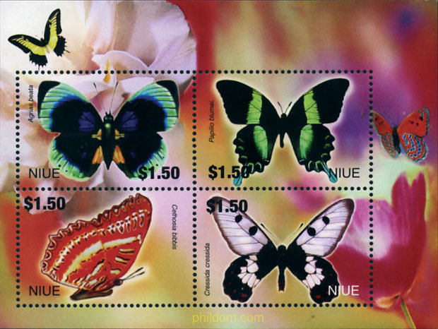 MARIPOSAS