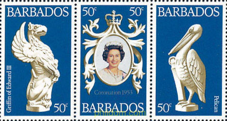 25 ANIVERSARIO DE LA CORONACION DE ISABEL II