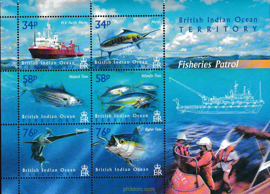 FAUNA MARINA