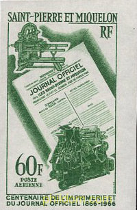 100 ANIVERSARIO DE LA IMPRENTA Y DEL DIARIO OFICIAL