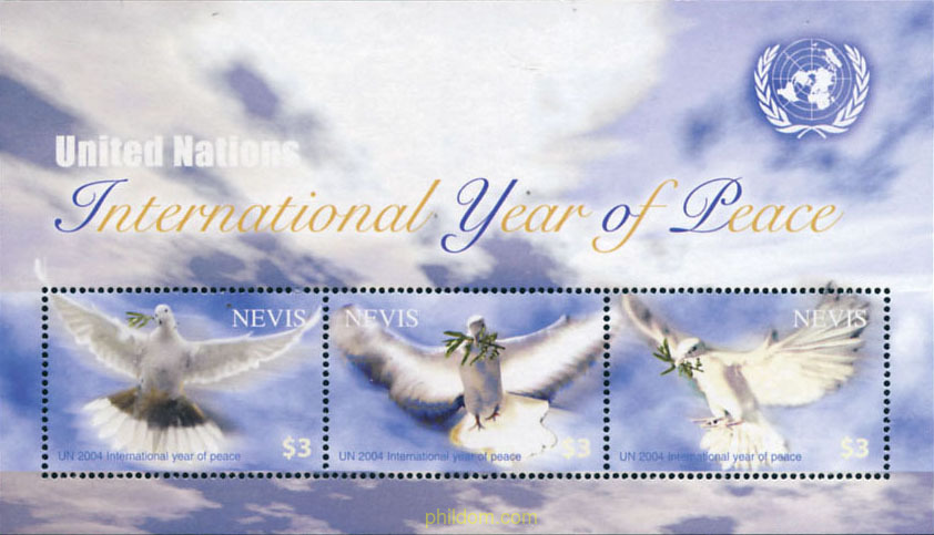 AÑO INTERNACIONAL DE LA PAZ