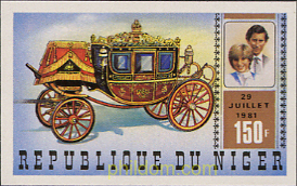 BODA DEL PRINCIPE CARLOS Y LADY DIANA SPENCER
