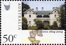200 ANIVERSARIO DE LA LLEGADA DE LOS EUROPEOS EN TASMANIA