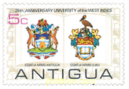 25 ANIVERSARIO DE LA UNIVERSIDAD DE LAS INDIAS OCCIDENTALES