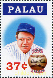 BABE RUTH
