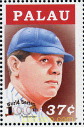 BABE RUTH