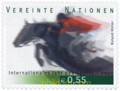 AÑO INTERNACIONAL DEL DEPORTE