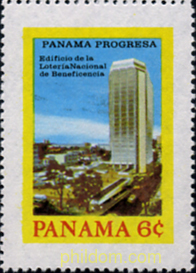 EDIFICIO DE LA LOTERIA NACIONAL