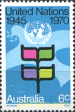 25 ANIVERSARIO DE LA ONU
