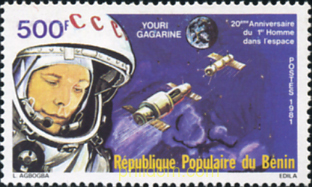 20 ANIVERSARIO DE LA 1ª NAVEGACION ESPACIAL