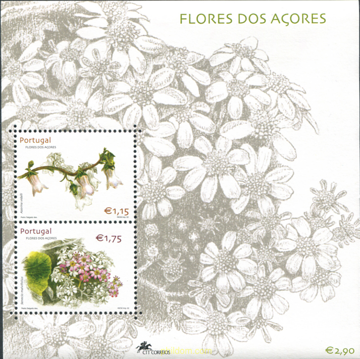 FLORA DE PORTUGAL