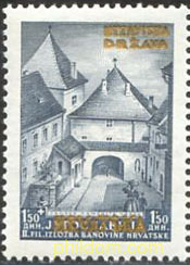 EDIFICIOS DE ZAGREV
