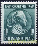 200 ANIVERSARIO DEL NACIMIENTO DE JOHANN WOLFGANG VON GOETHE