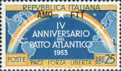4 ANIVERSARIO DEL PACTO ATLANTICO