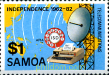 20 ANIVERSARIO DE LA INDEPENDENCIA