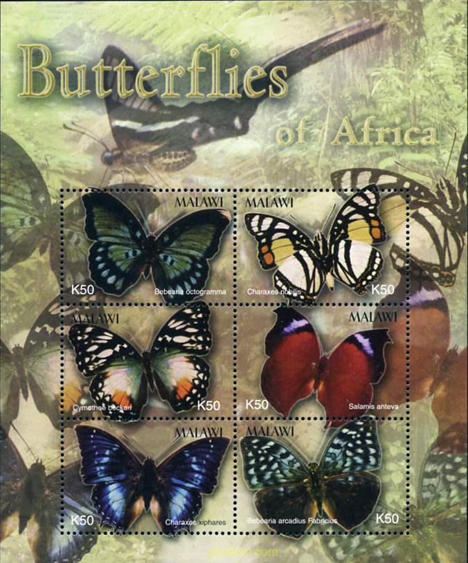 MARIPOSAS