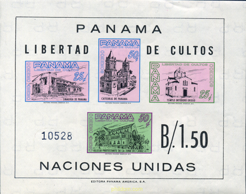 LIBERTAD DE RELIGION