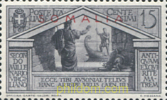 2000 ANIVERSARIO DEL NACIMIENTO DE VIRGILIO