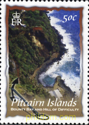 VISTAS DE PITCAIRN