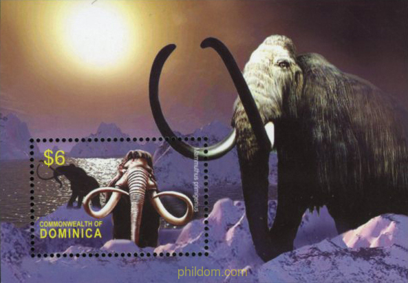 FAUNA PREHISTORICA