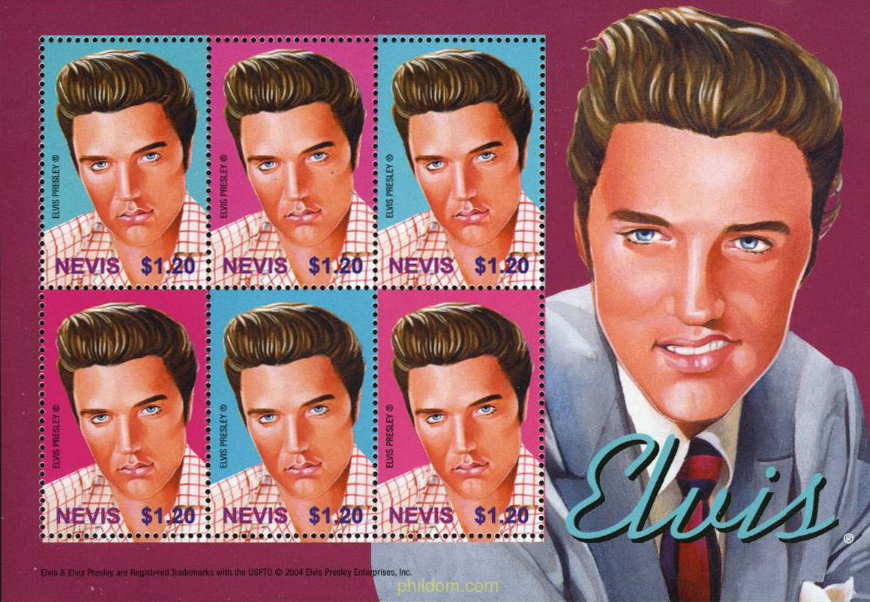 ELVIS PRESLEY