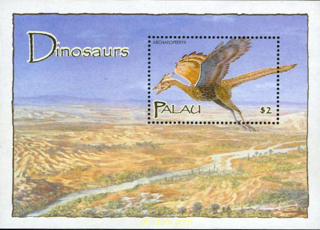FAUNA PREHISTORICA