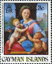 NAVIDAD. PINTURAS DE RAFFAEL.