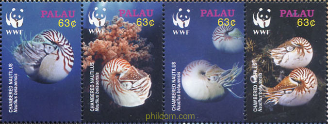 PROTECCION DE LA NATURALEZA. NAUTILUS BELAUENSIS