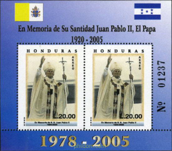 PAPA JUAN PABLO II