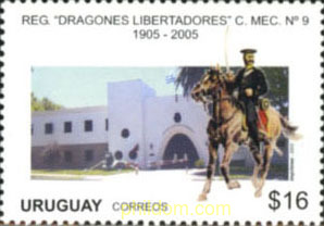 REGIMIENTO DRAGONES LIBERTADORES
