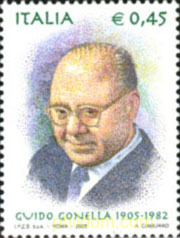 GUIDO GONELLA