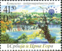 CONSERVACION DE LA NATURALEZA EUROPEA