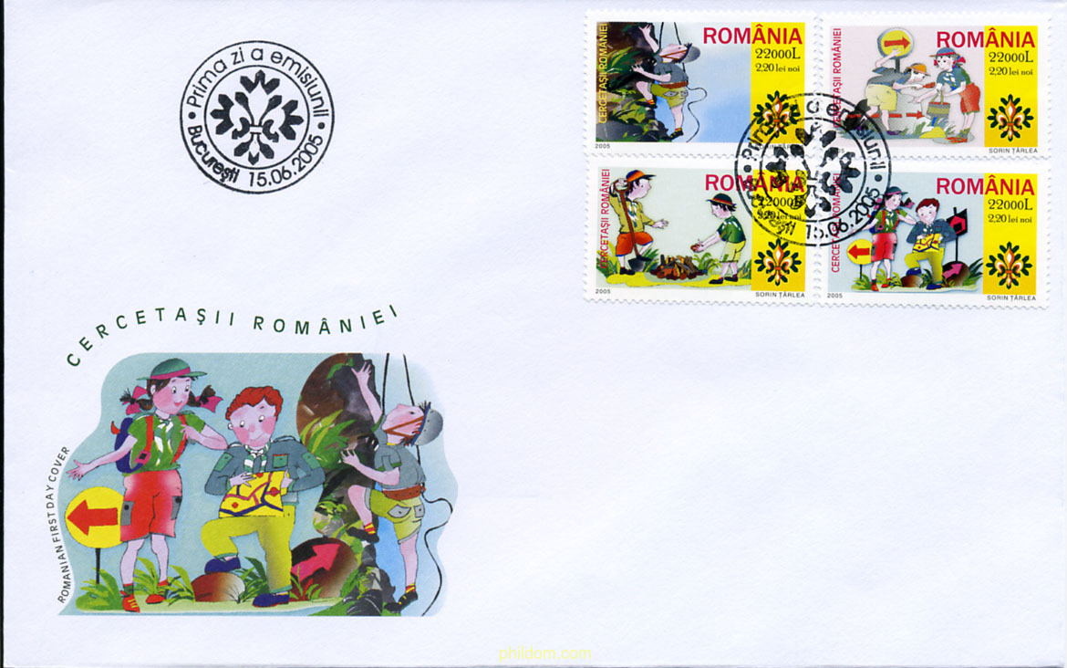 ESCULTISMO RUMANO