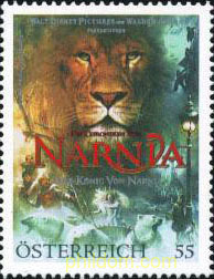 LAS CRONICAS DE NARNIA