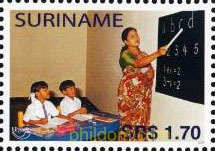 AMERICA-UPAEP 2007 - EDUCACION PARA TODOS
