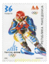 20 JUEGOS OLIMPICOS INVIERNO TURIN 2006