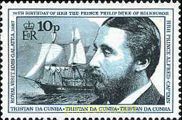 70 ANIVERSARIO DEL DUQUE DE EDIMBURGO