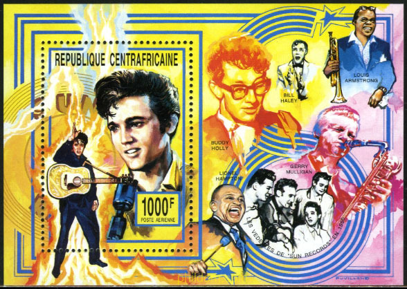 15 ANIVERSARIO DE LA MUERTE DE ELVIS PRESLEY
