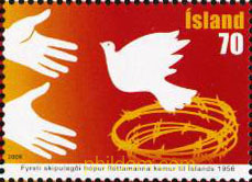 REFUGIADOS EN ISLANDIA